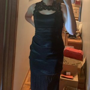 size 4 le chateau dress